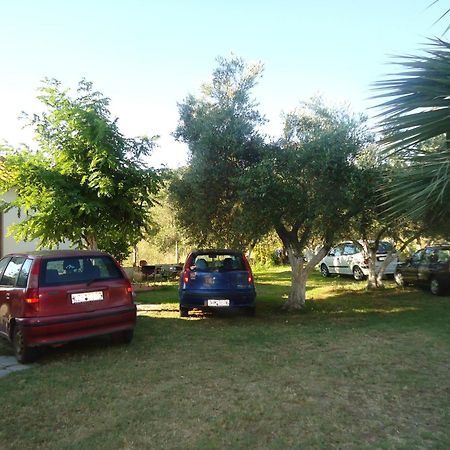 Apartamento House Souzanna Toroni Exterior foto