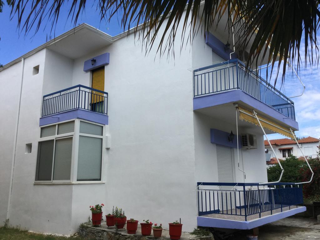 Apartamento House Souzanna Toroni Exterior foto
