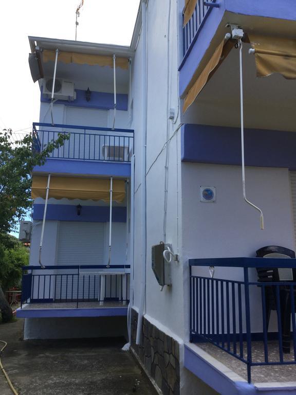 Apartamento House Souzanna Toroni Exterior foto