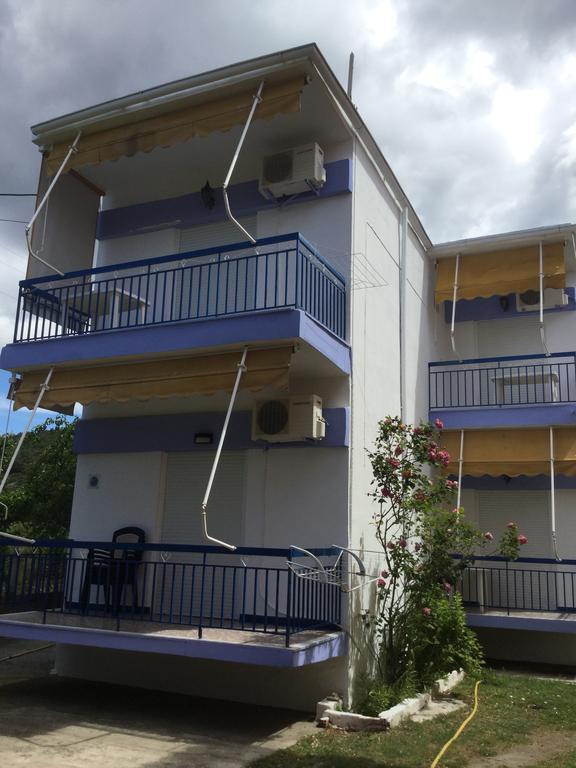 Apartamento House Souzanna Toroni Exterior foto