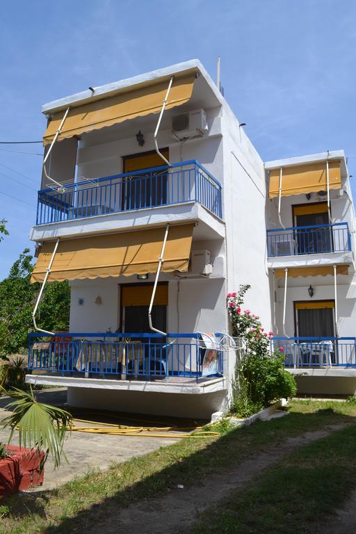 Apartamento House Souzanna Toroni Exterior foto