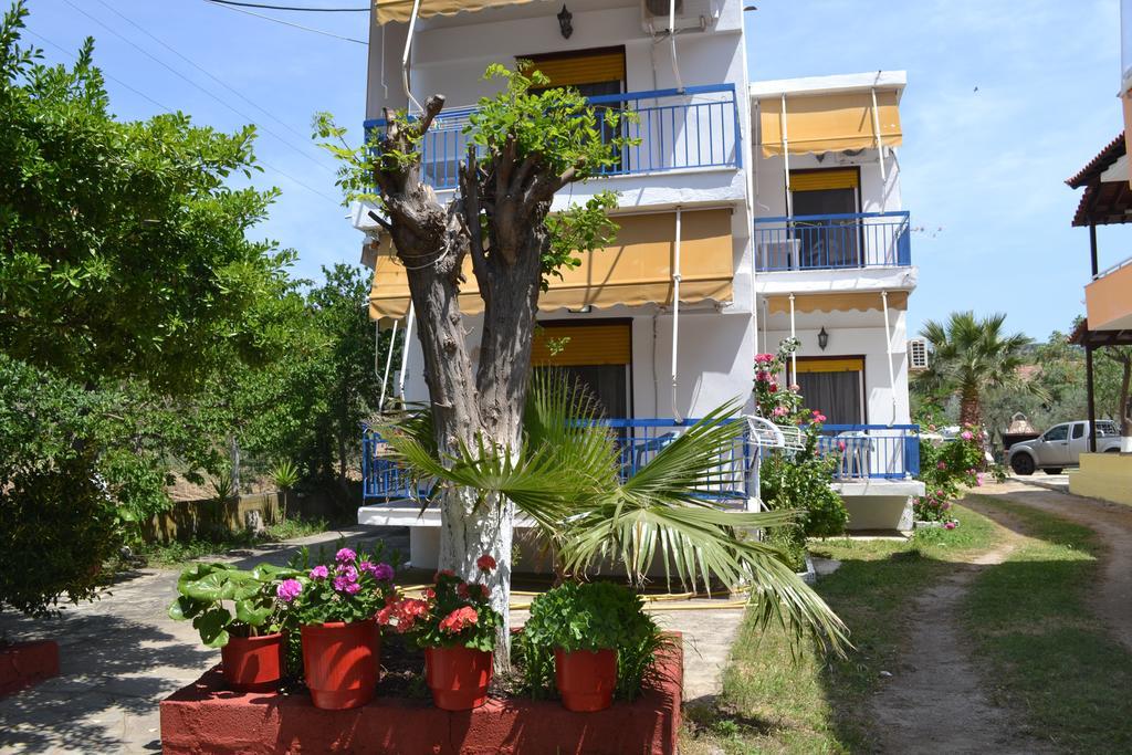 Apartamento House Souzanna Toroni Exterior foto