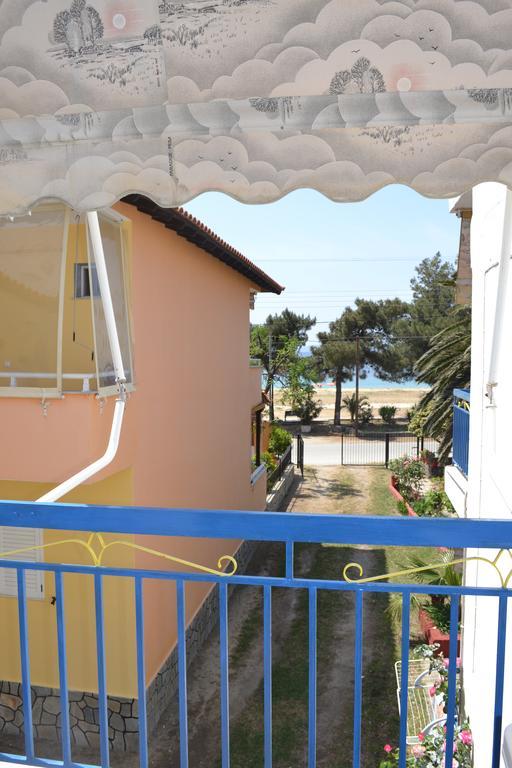 Apartamento House Souzanna Toroni Exterior foto