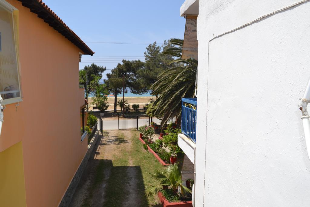 Apartamento House Souzanna Toroni Exterior foto