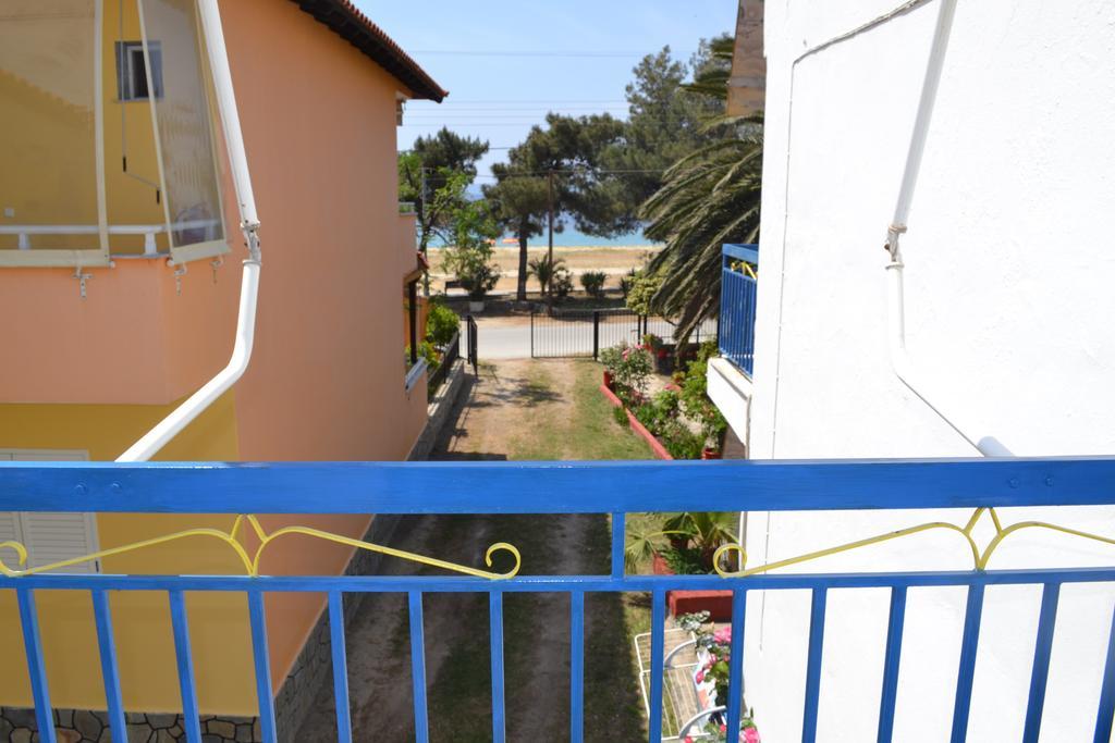 Apartamento House Souzanna Toroni Exterior foto