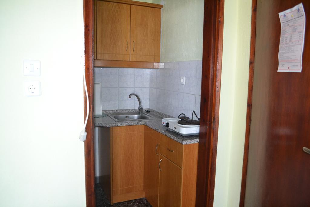 Apartamento House Souzanna Toroni Exterior foto