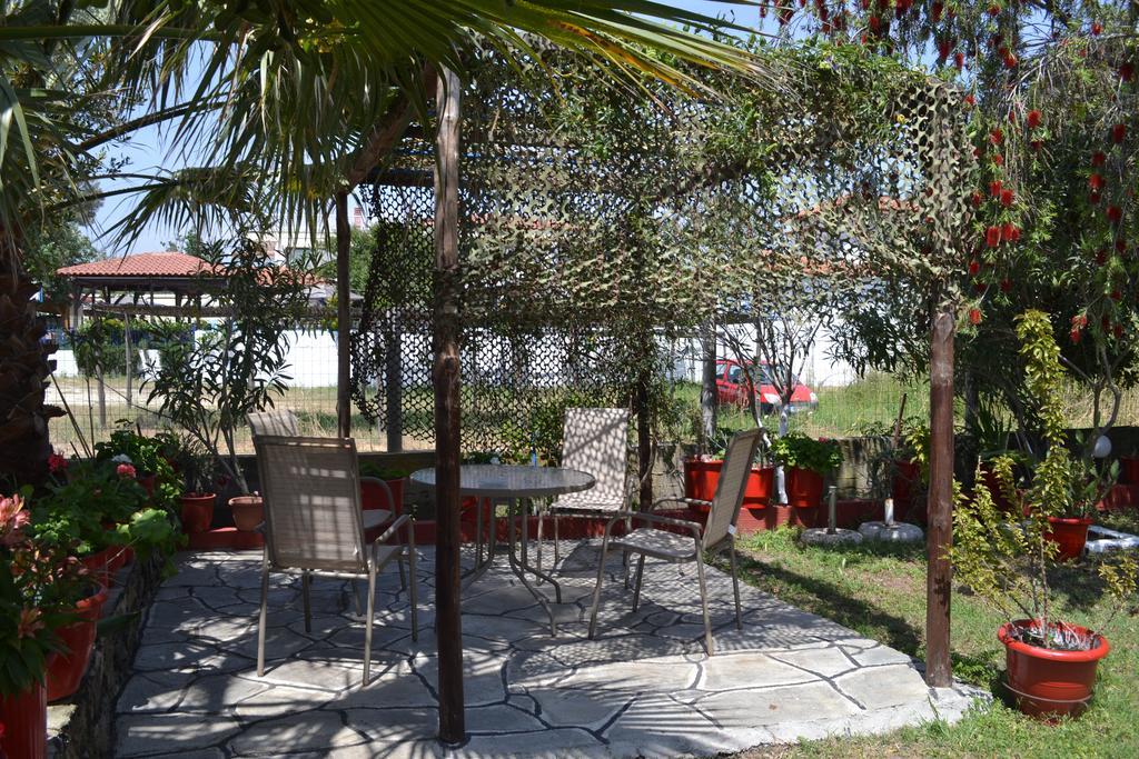 Apartamento House Souzanna Toroni Exterior foto