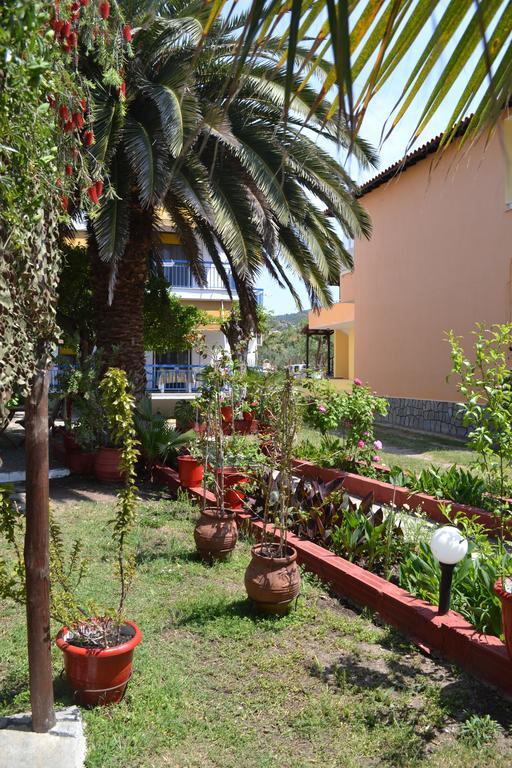 Apartamento House Souzanna Toroni Exterior foto