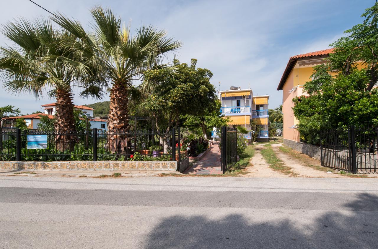 Apartamento House Souzanna Toroni Exterior foto
