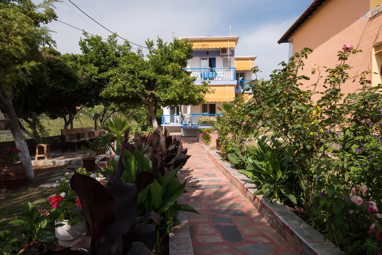 Apartamento House Souzanna Toroni Exterior foto