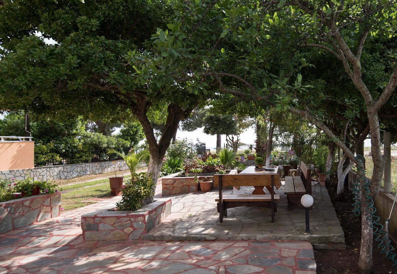 Apartamento House Souzanna Toroni Exterior foto