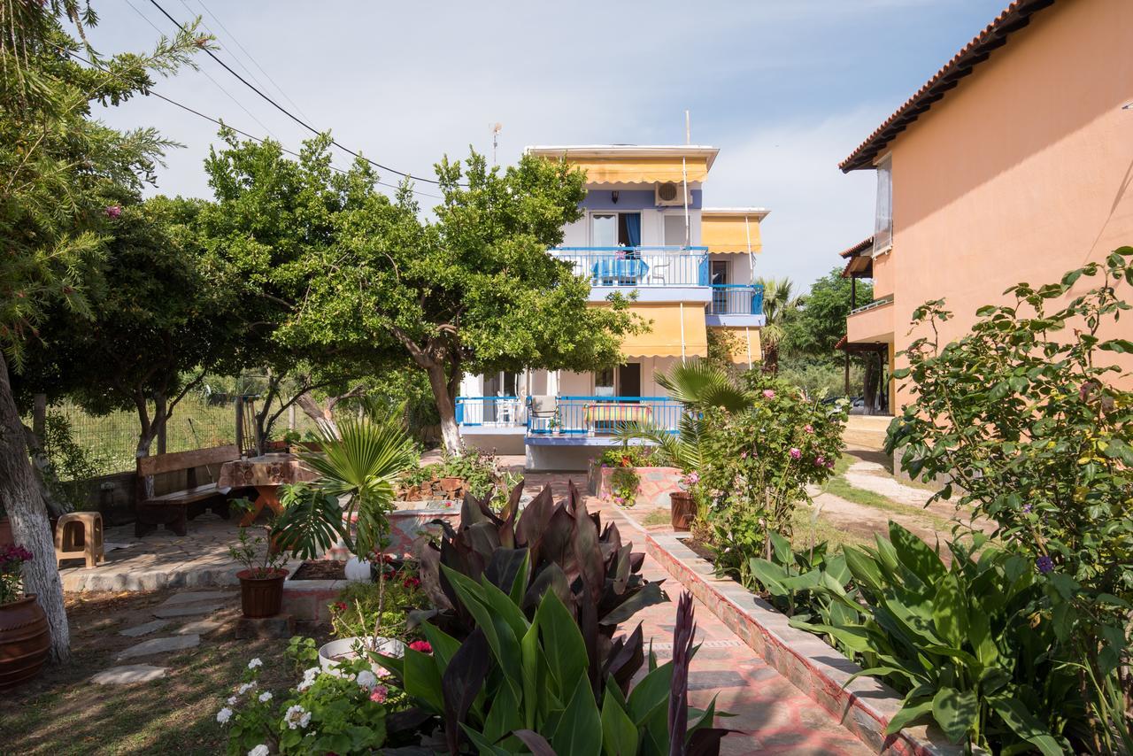 Apartamento House Souzanna Toroni Exterior foto