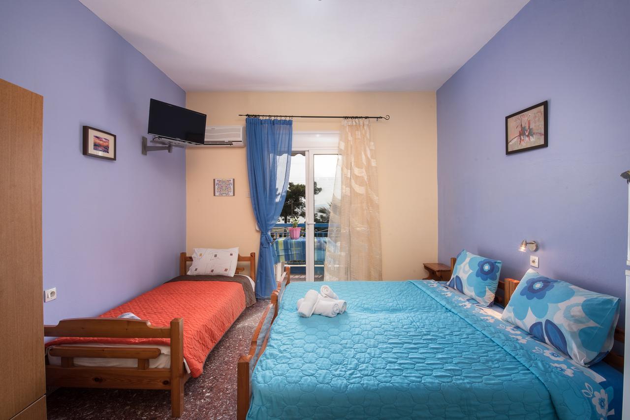Apartamento House Souzanna Toroni Exterior foto