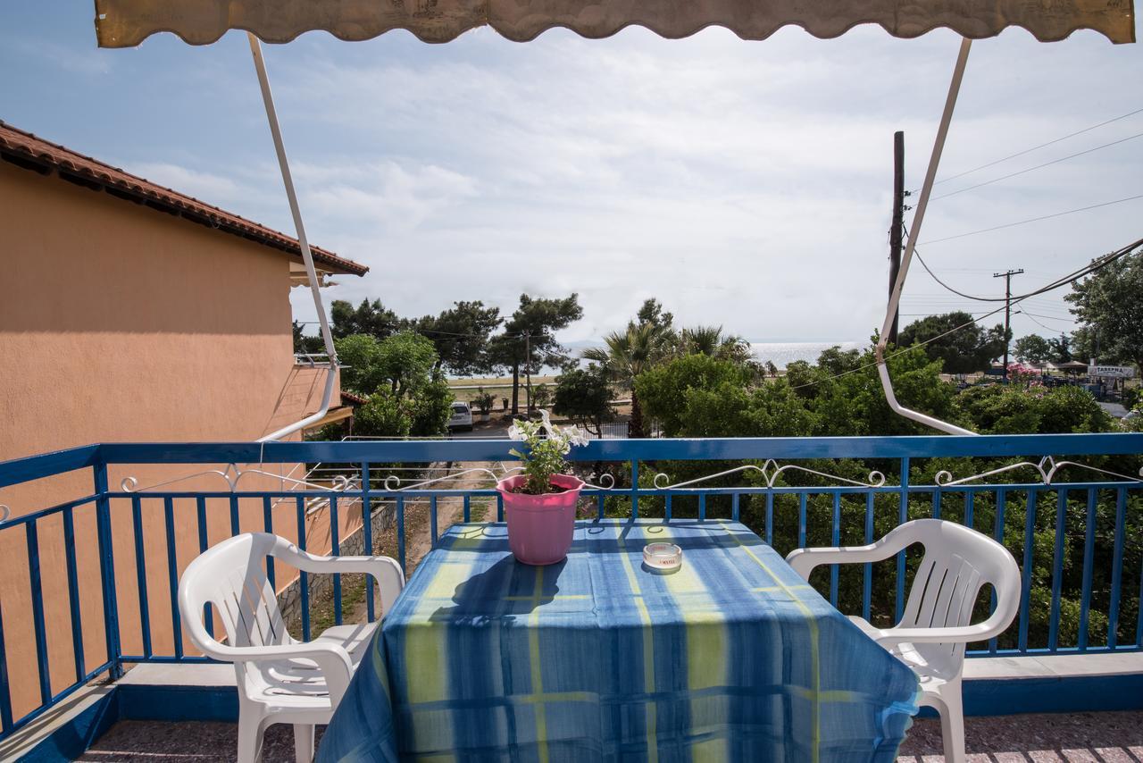 Apartamento House Souzanna Toroni Exterior foto