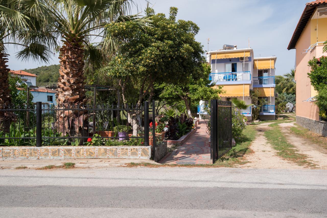 Apartamento House Souzanna Toroni Exterior foto
