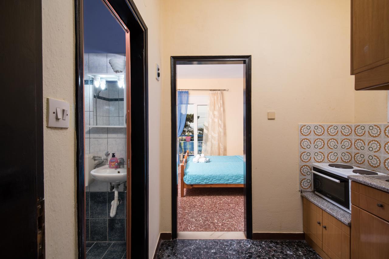Apartamento House Souzanna Toroni Exterior foto