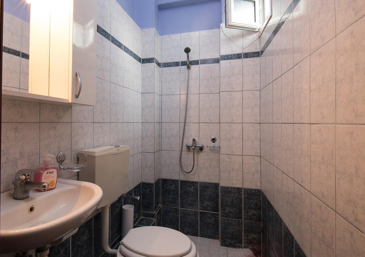 Apartamento House Souzanna Toroni Exterior foto