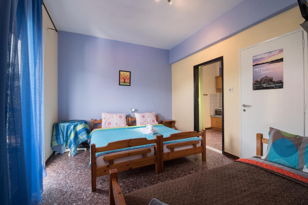 Apartamento House Souzanna Toroni Exterior foto