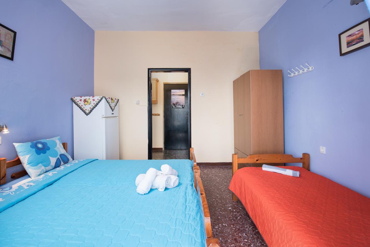 Apartamento House Souzanna Toroni Exterior foto