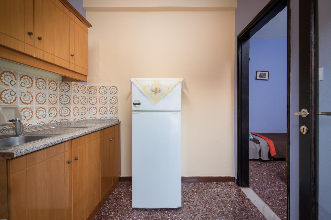 Apartamento House Souzanna Toroni Exterior foto